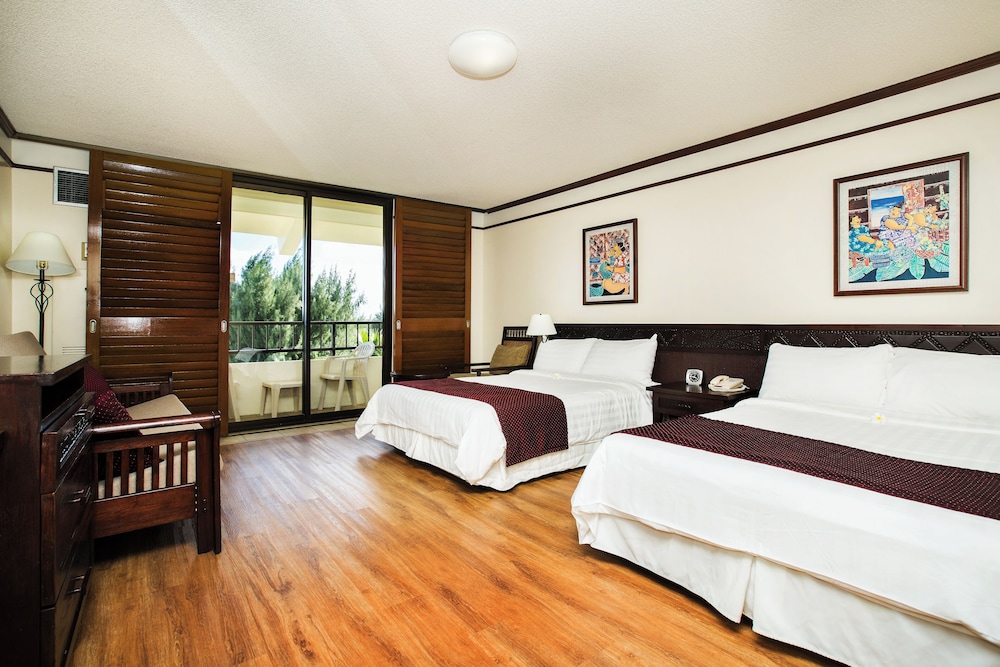 Pacific Islands Club Saipan 12/50