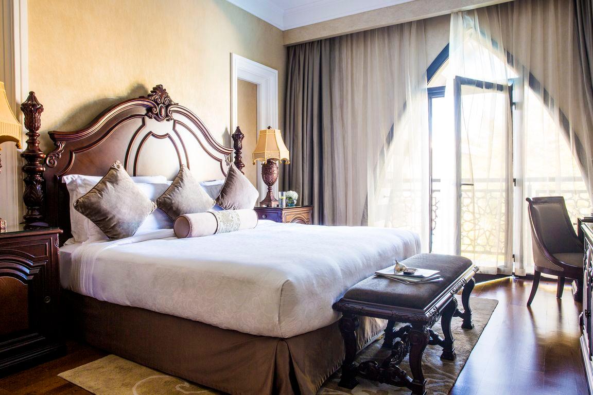 1 Bedroom, Imperial, Suite, King Bed