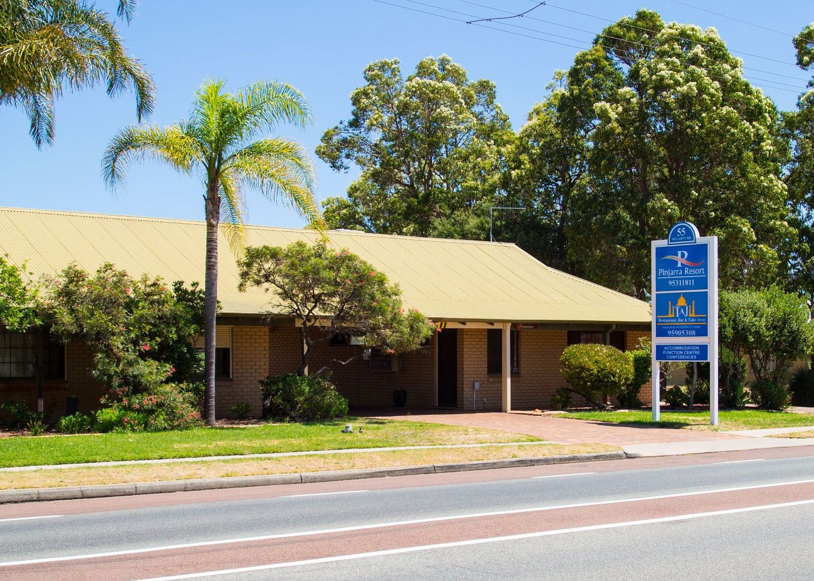 Pinjarra Resort 2/12