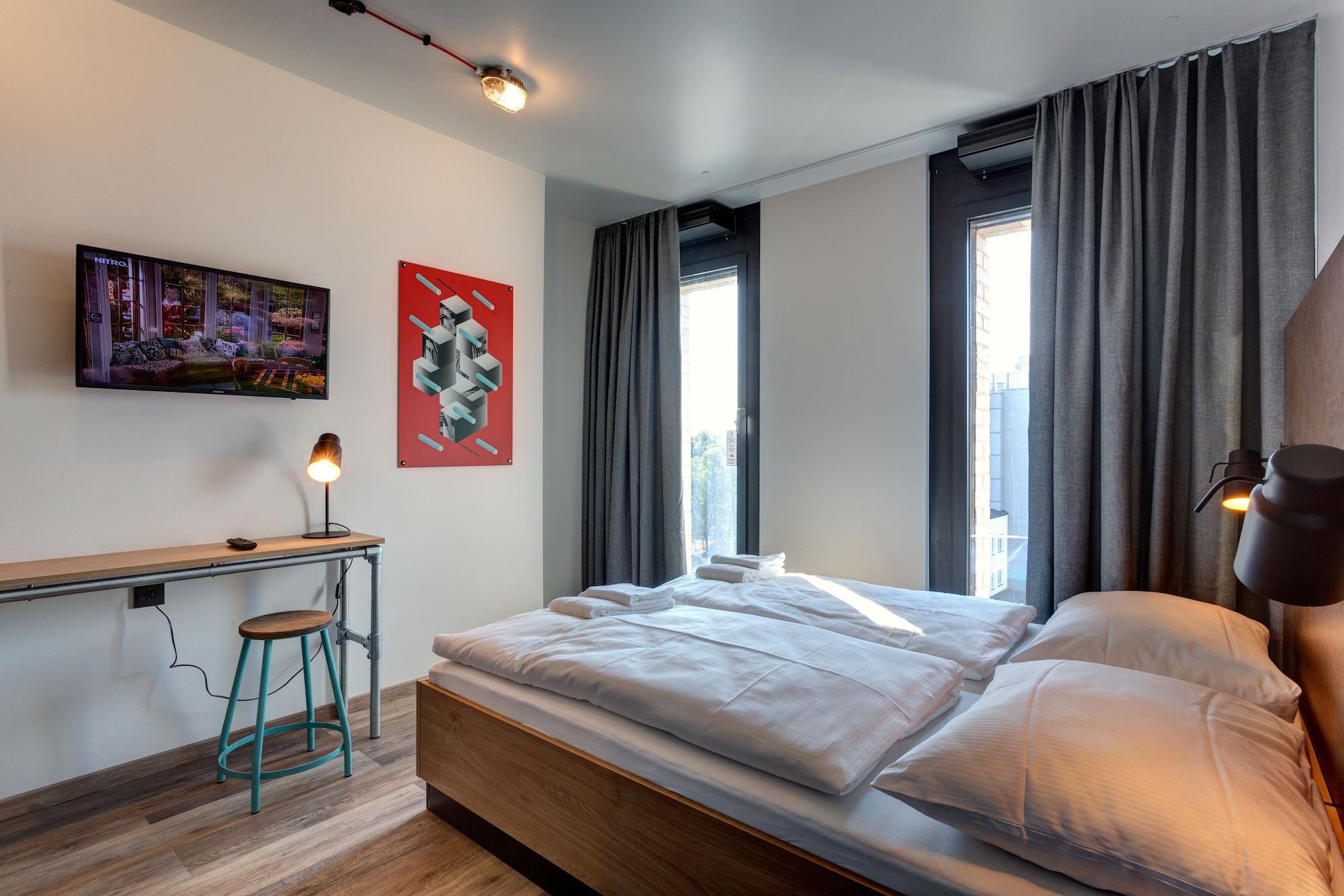 MEININGER Hotel Berlin Tiergarten 9/49