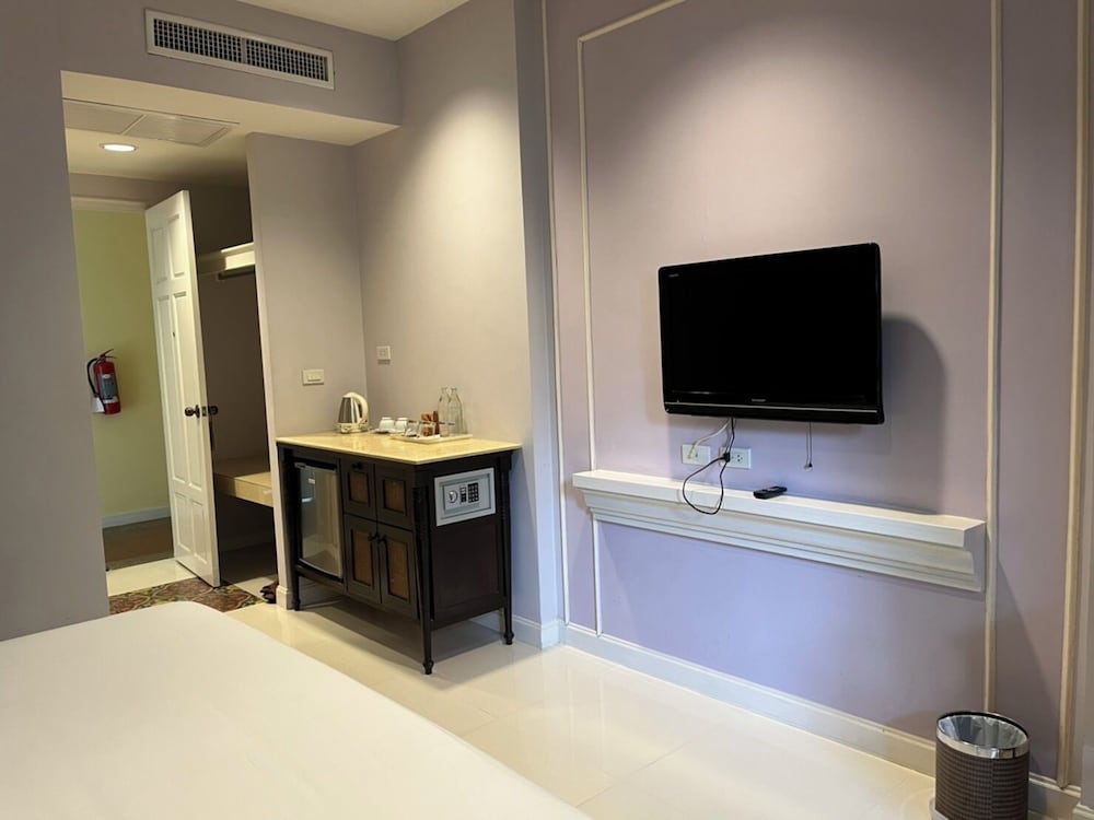 Khamthana Colonial Hotel Chiang Rai 16/50