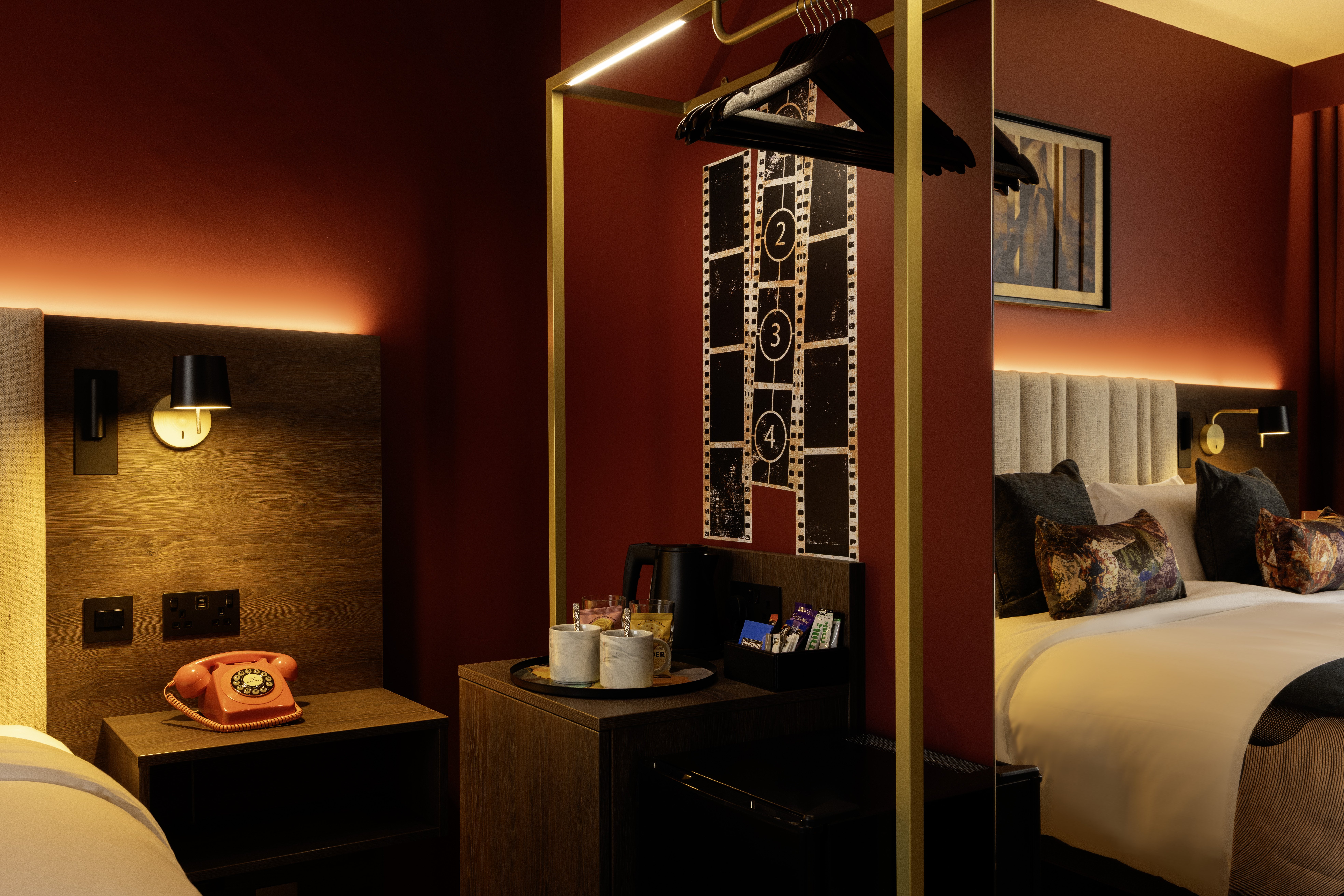 Hotel Indigo Leeds by IHG 50/50