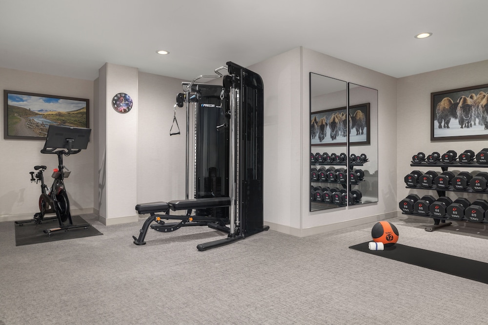 sport facilities
