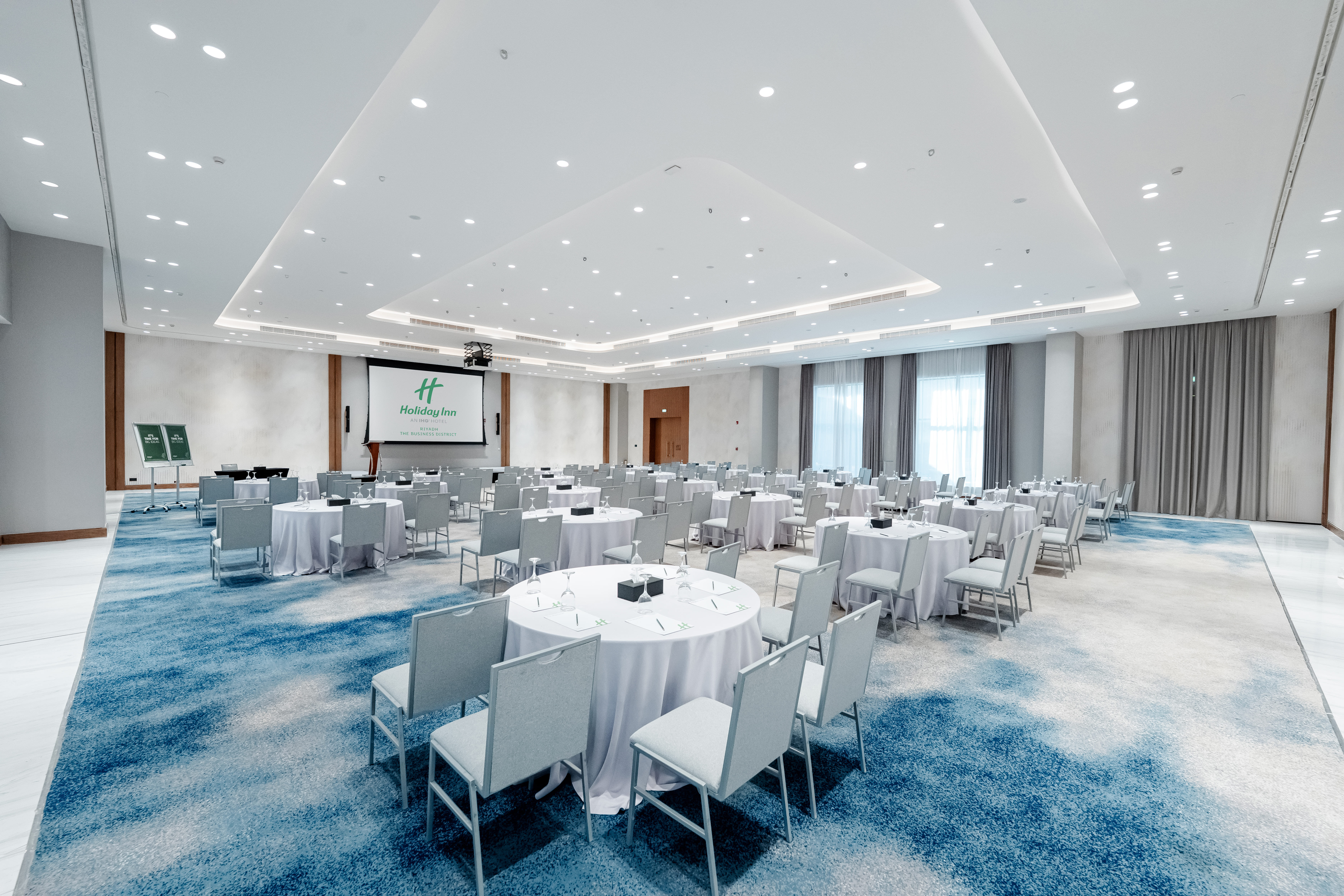 هوليداي إن الرياض منطقة الأعمال(Holiday Inn Riyadh The Business District) 34/50