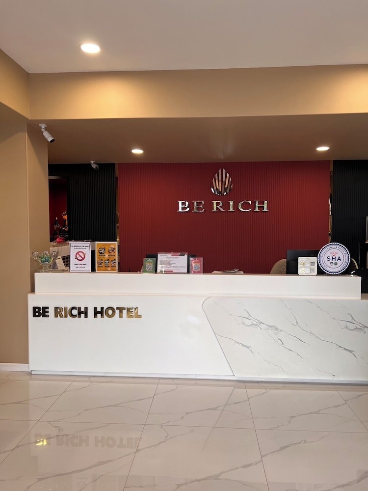 Berich Hotel 3/50