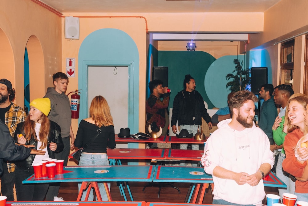 Long Street Backpackers - Adults Only 11/50