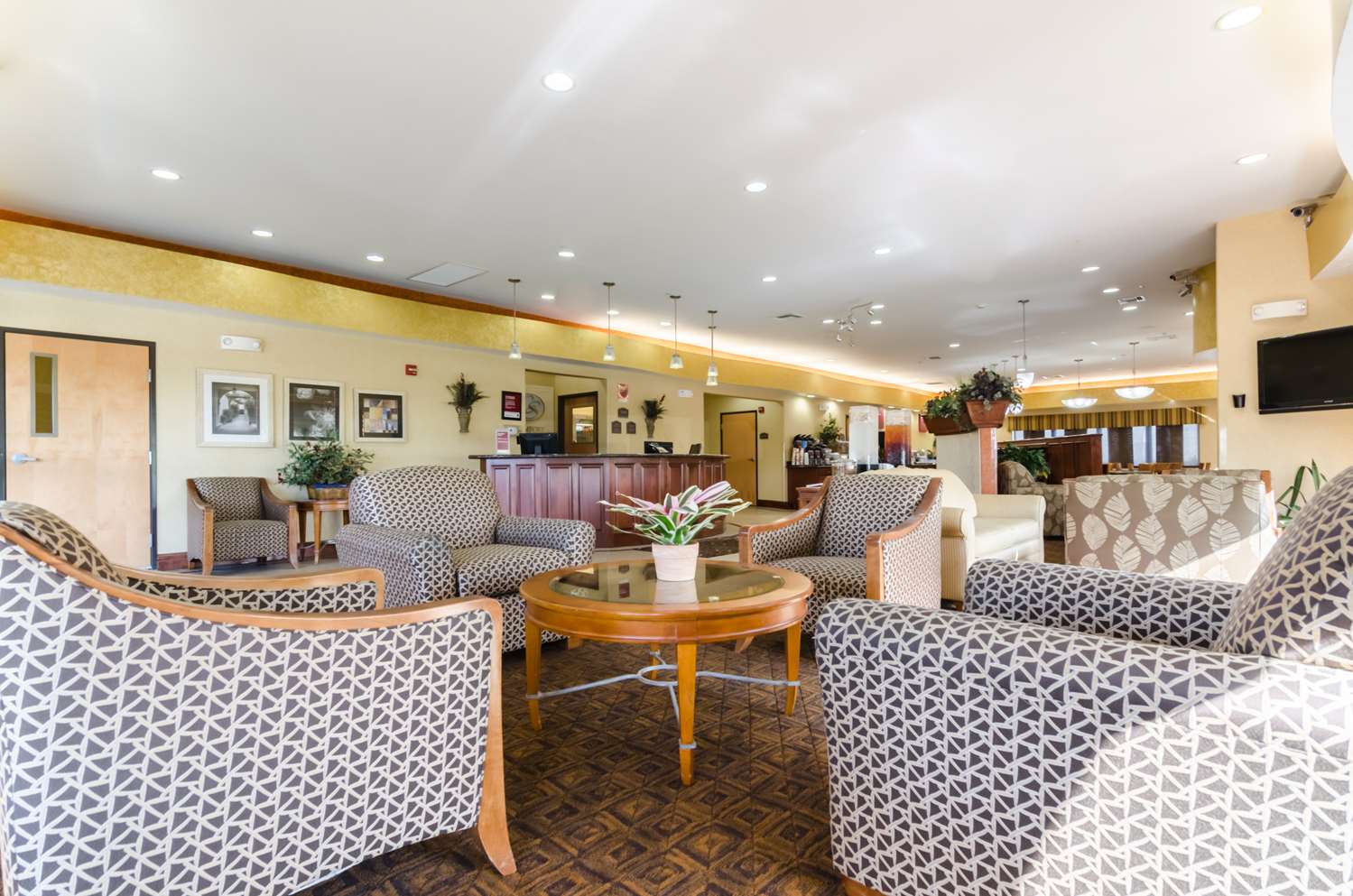 Comfort Suites Salina 29/44