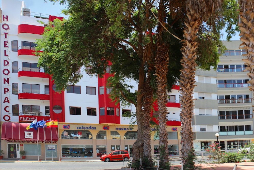 Hotel LIVVO Don Paco 52/63