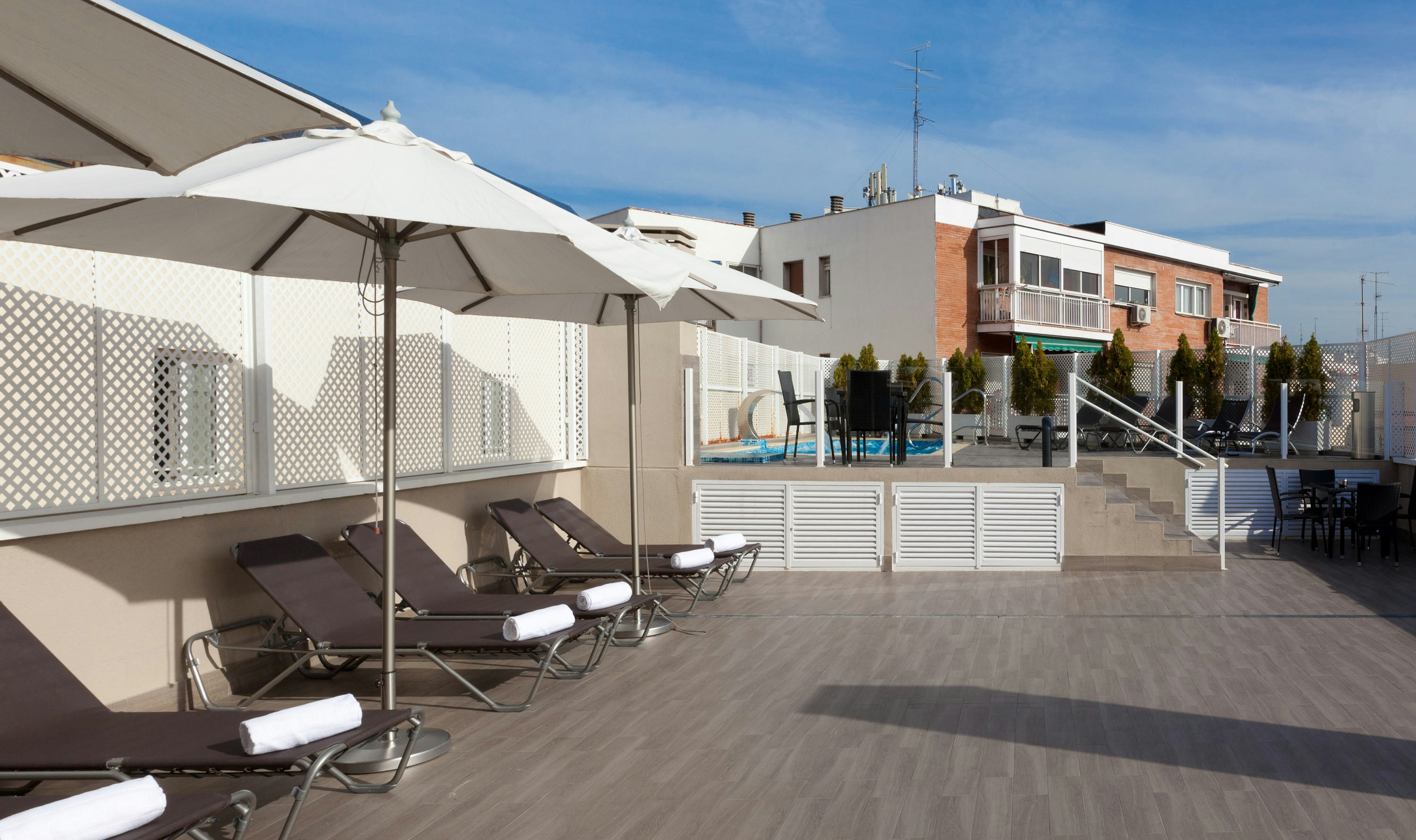 Hotel Porcel Ganivet 47/50