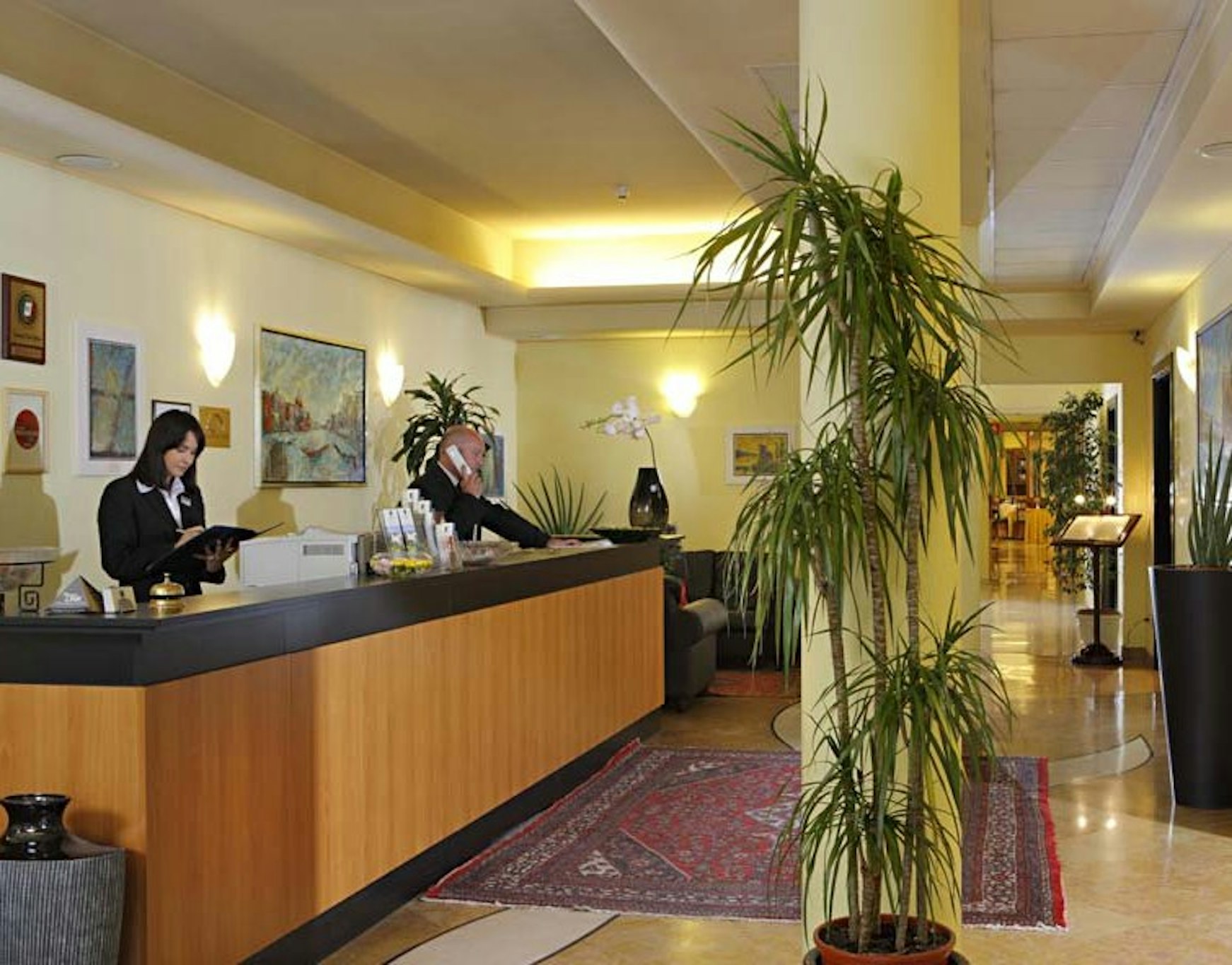 Park Hotel Ai Pini 2/36