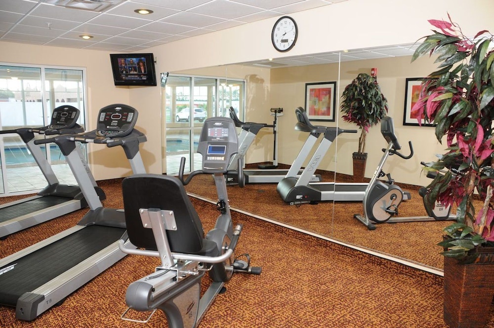 Holiday Inn Express Hotel Suites Bainbridge 31/53