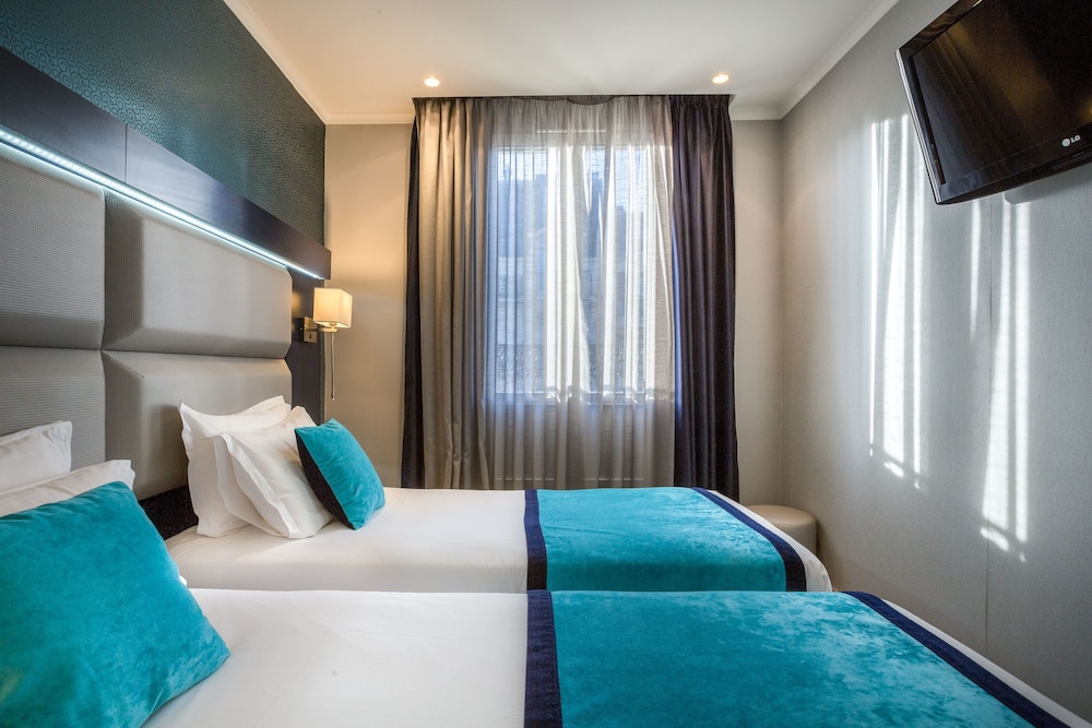 Hotel Prince Albert Montmartre 18/69
