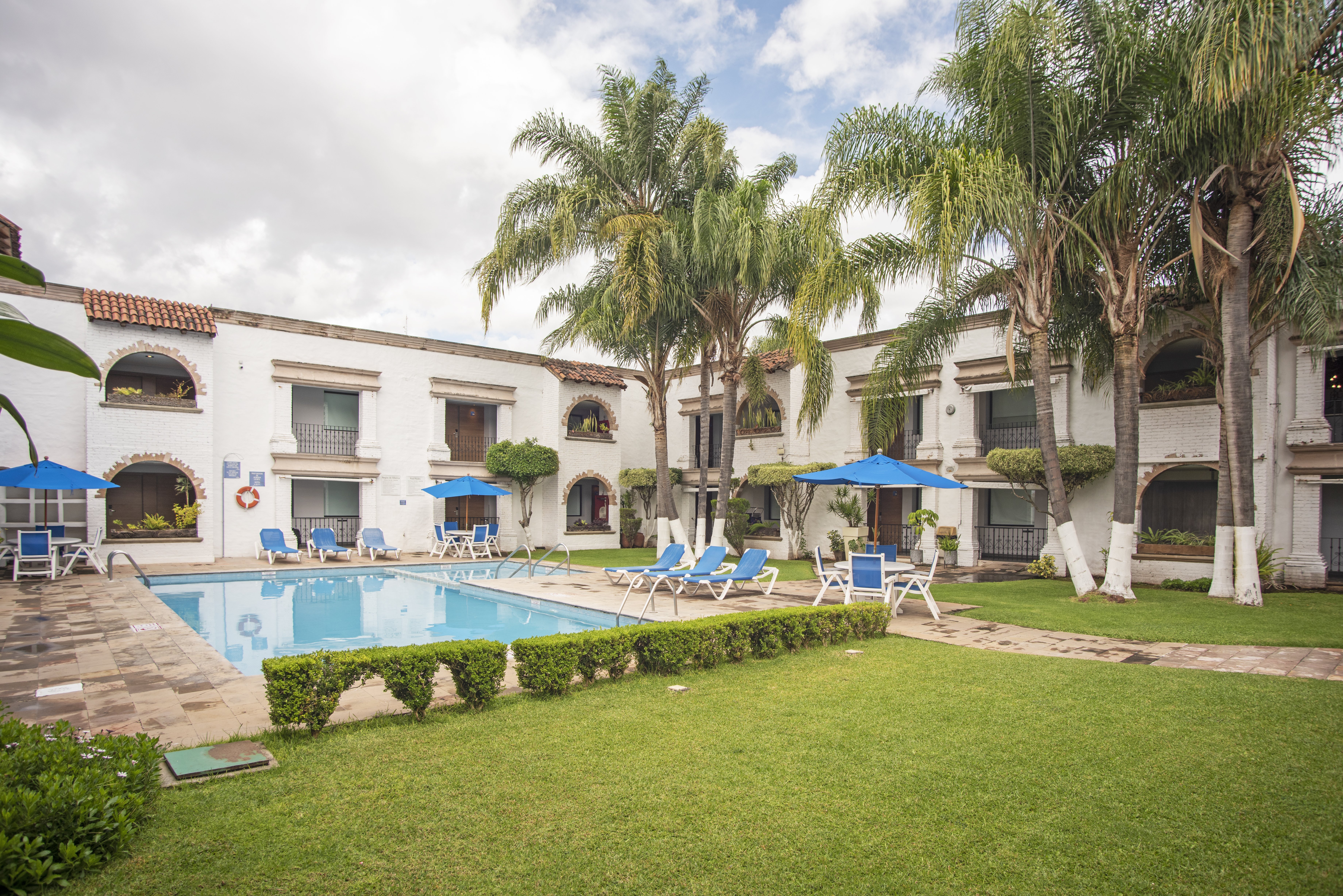 Holiday Inn Express - Morelia 73/76