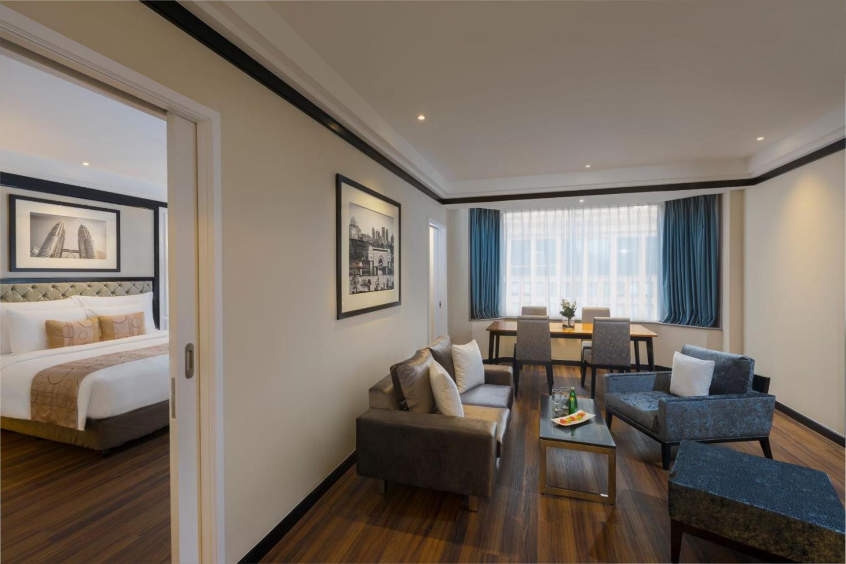 Melia Kuala Lumpur in KUALA LUMPUR