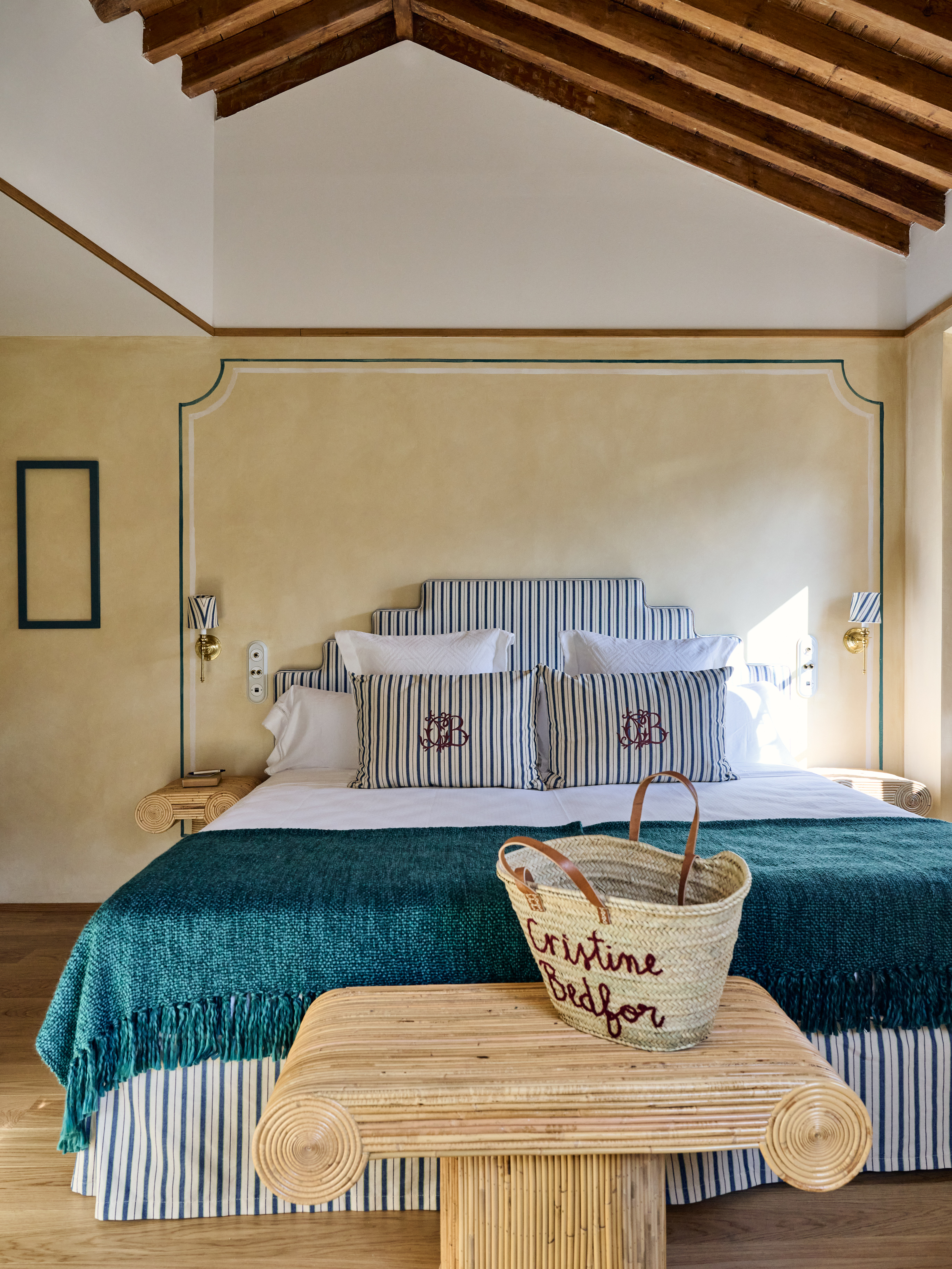 Cristine Bedfor Malaga Boutique Hotel 29/65