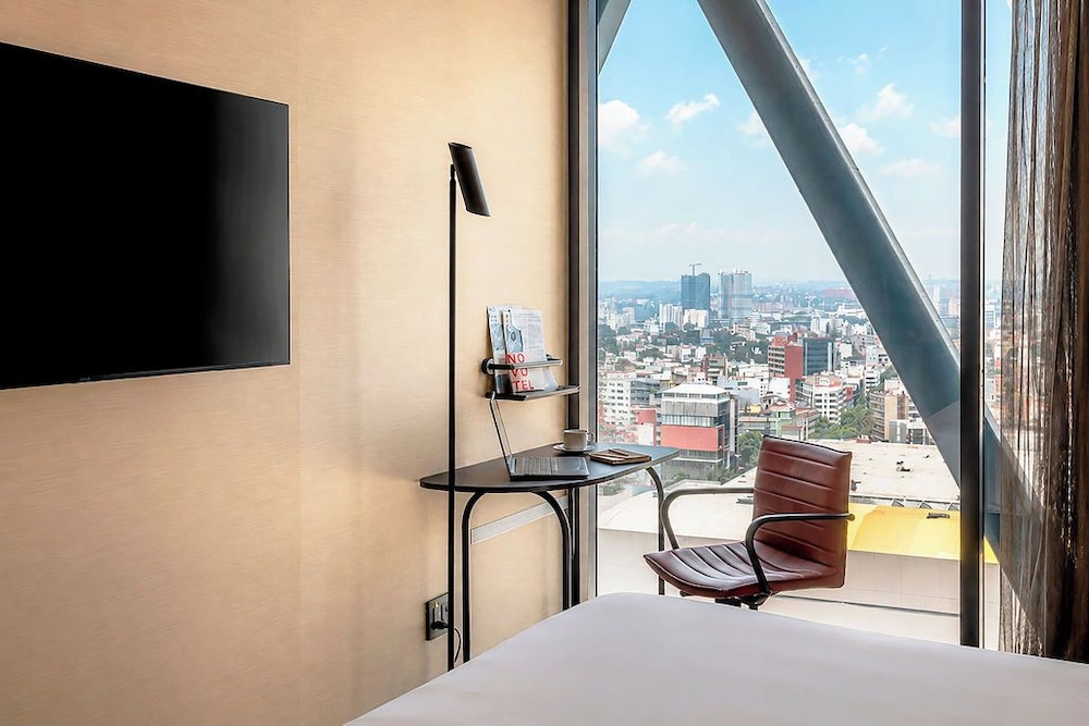 Novotel Mexico City World Trade Center 37/58