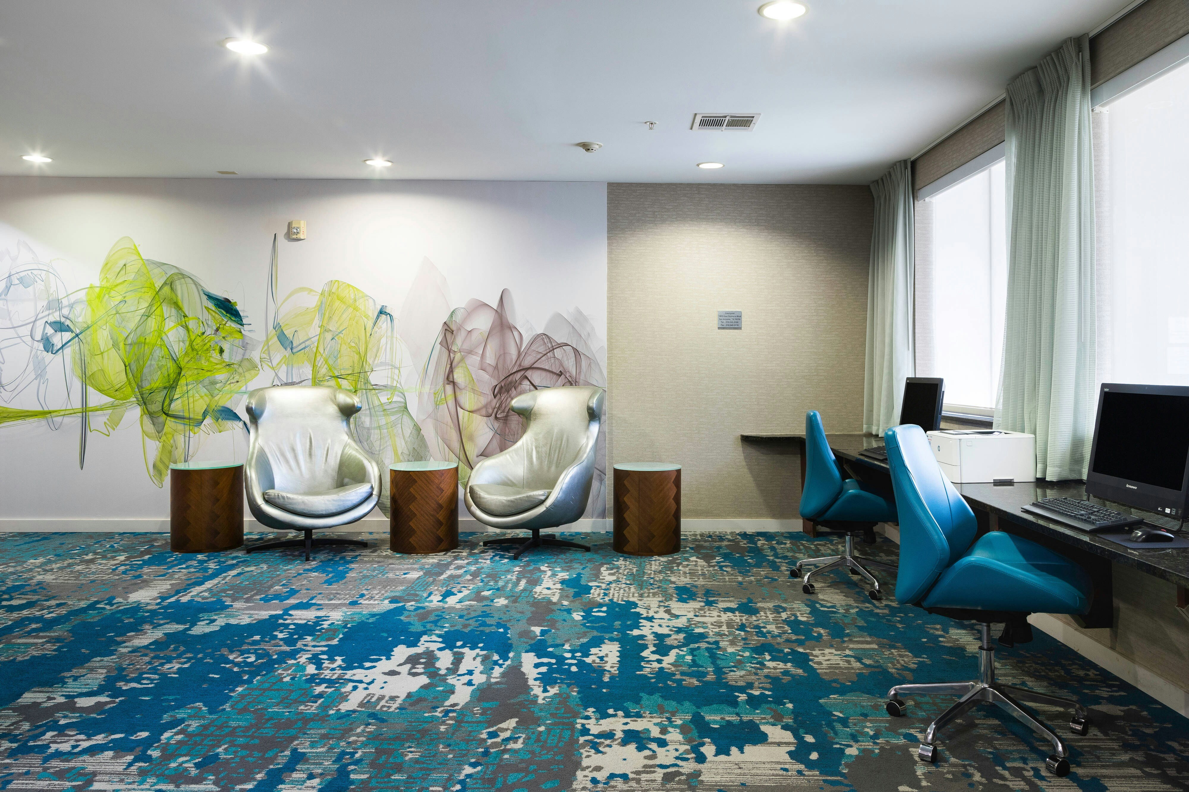 Courtyard by Marriott San Antonio North/Stone Oak at Legacy 12/17
