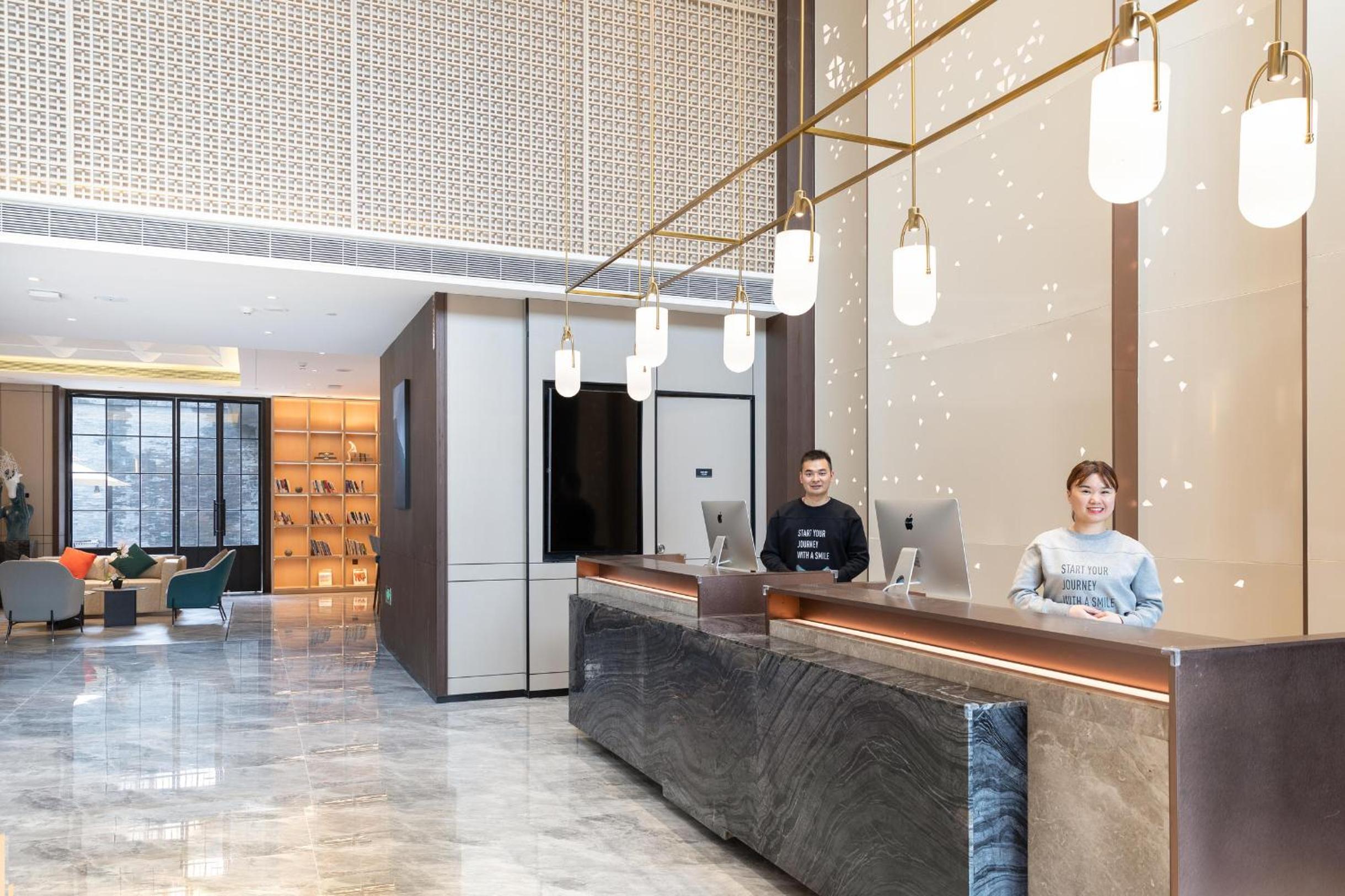 Atour Hotel (Ningbo Fenghua Huizheng Old Street) 7/47