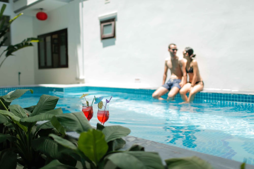 Silk River Hoi An Hotel & Spa 24/49