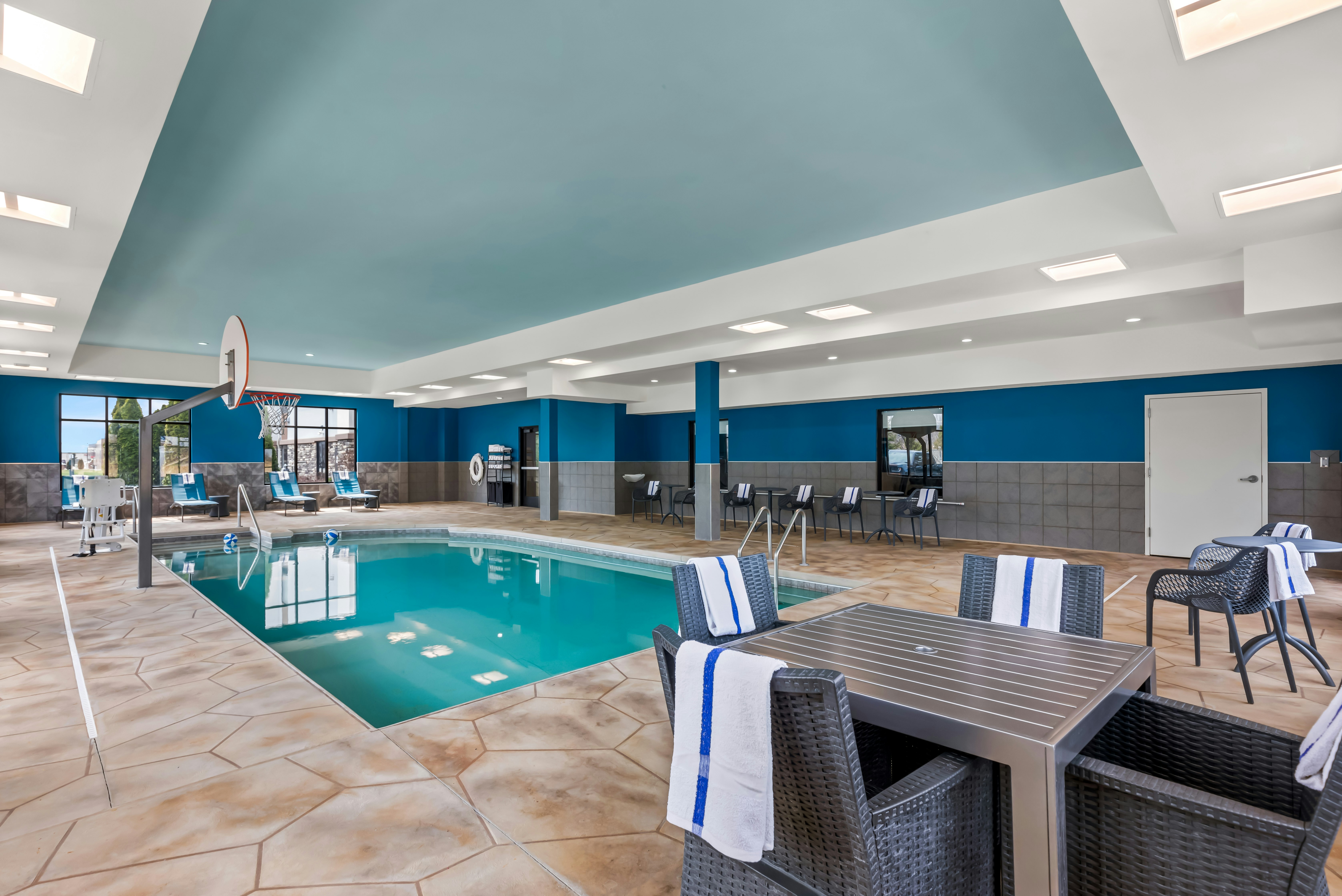 Hampton Inn Fond du Lac 8/20