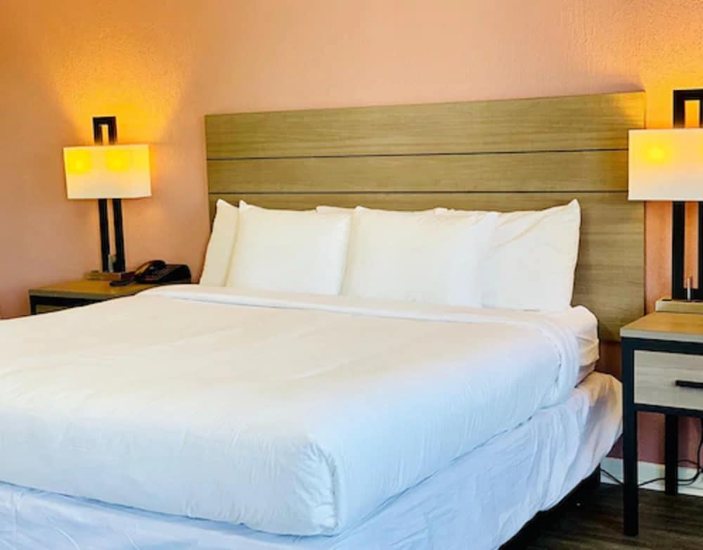 Econo Lodge Inn and Suites Abilene 5/12