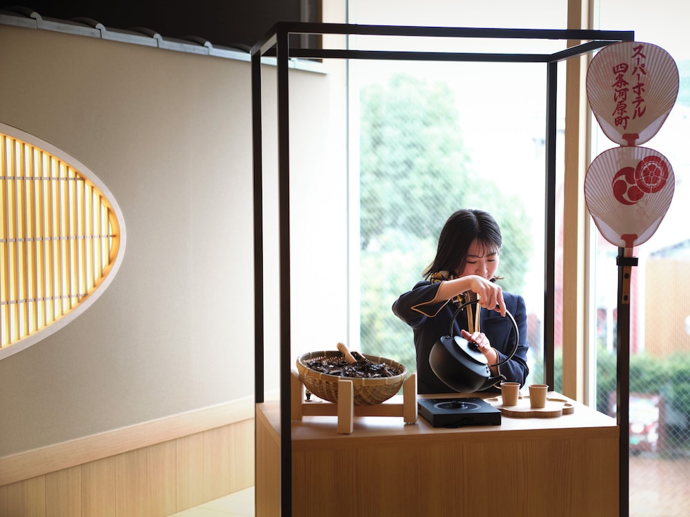 Super Hotel Kyoto Shijyo Kawaramachi 12/50