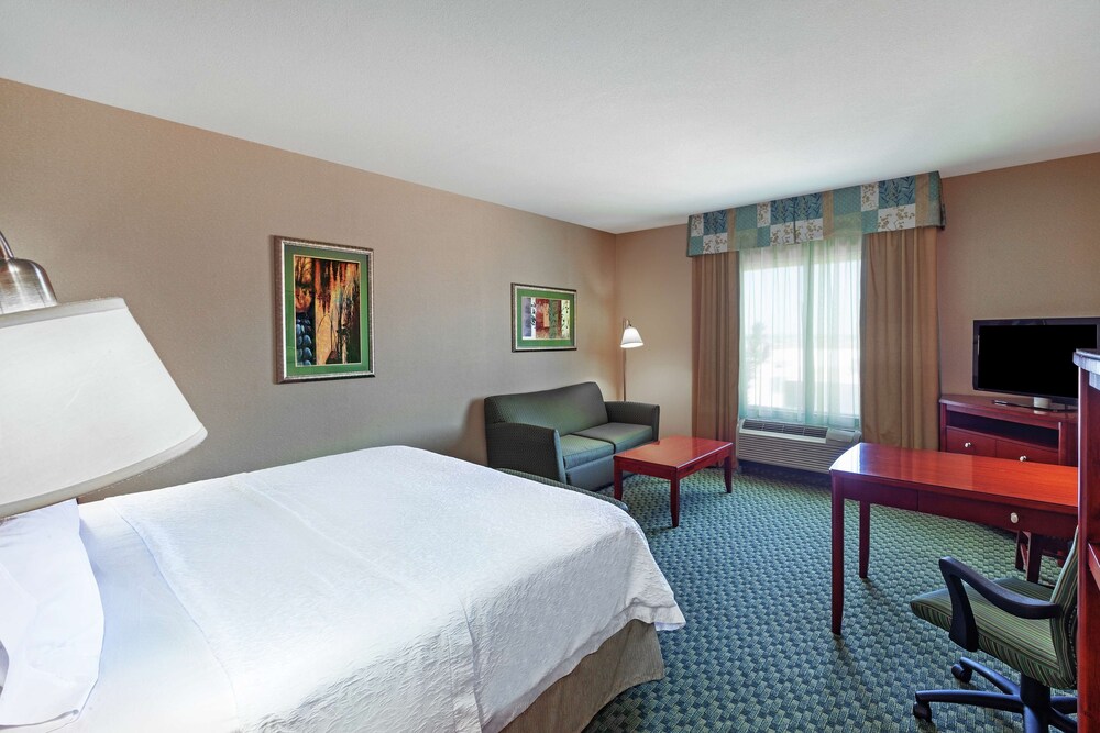 Hampton Inn Suites el Paso West 21/67