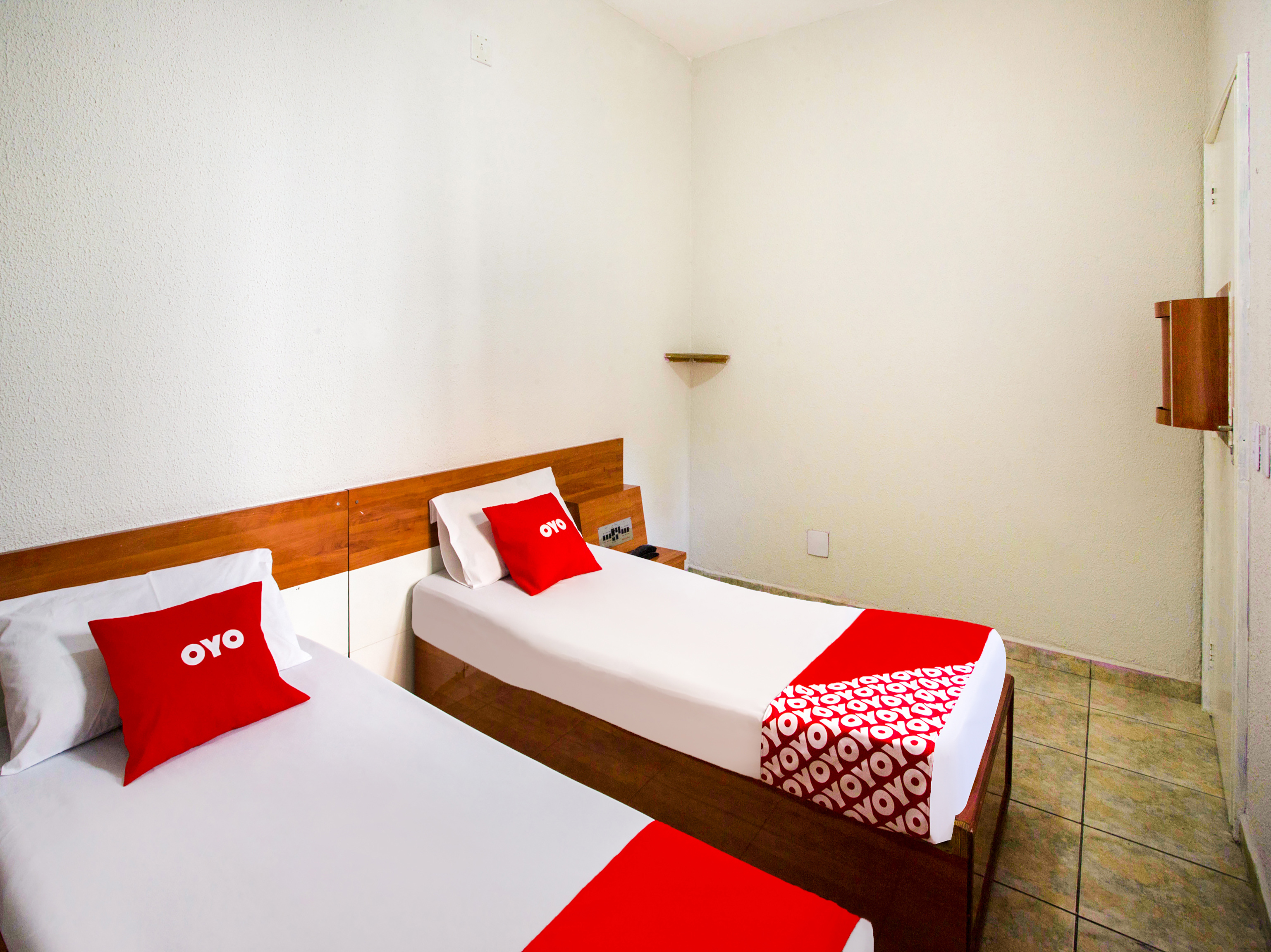 Room at OYO Hotel Dom Pedro, Sao Paulo, SAO PAULO