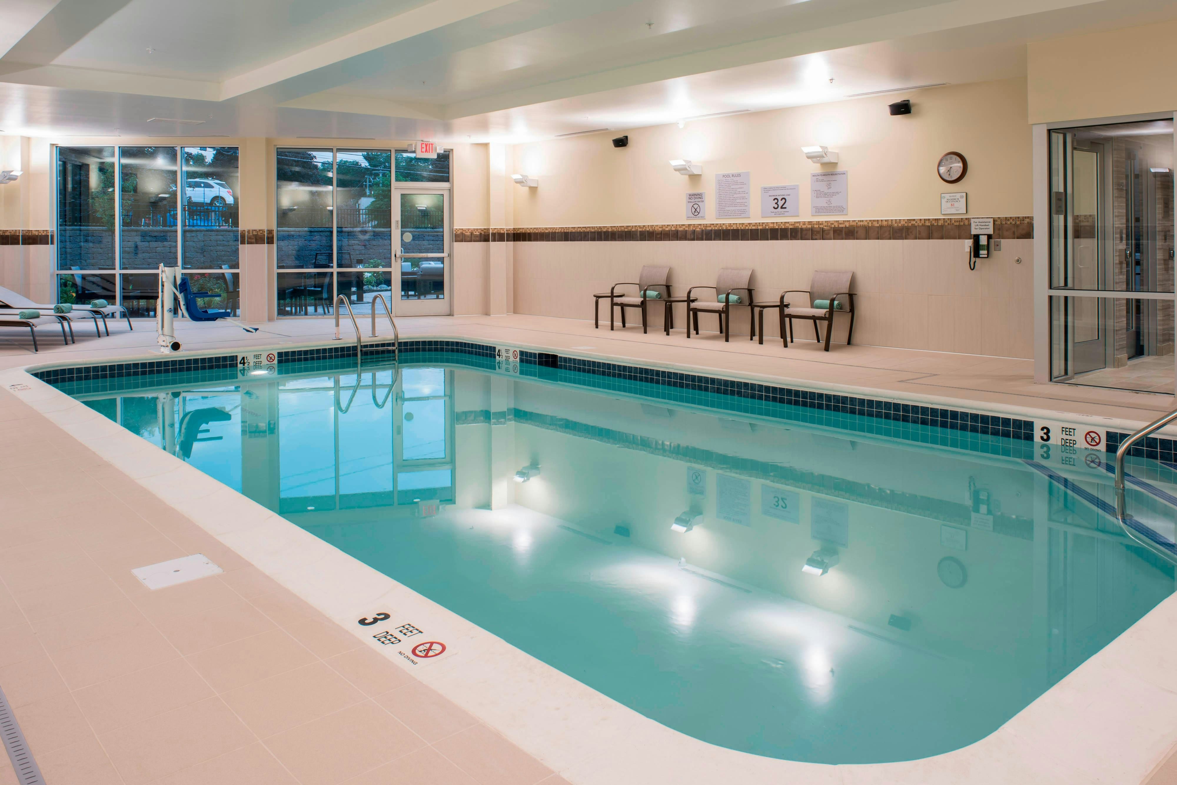 Courtyard Albany Clifton Park 25/46