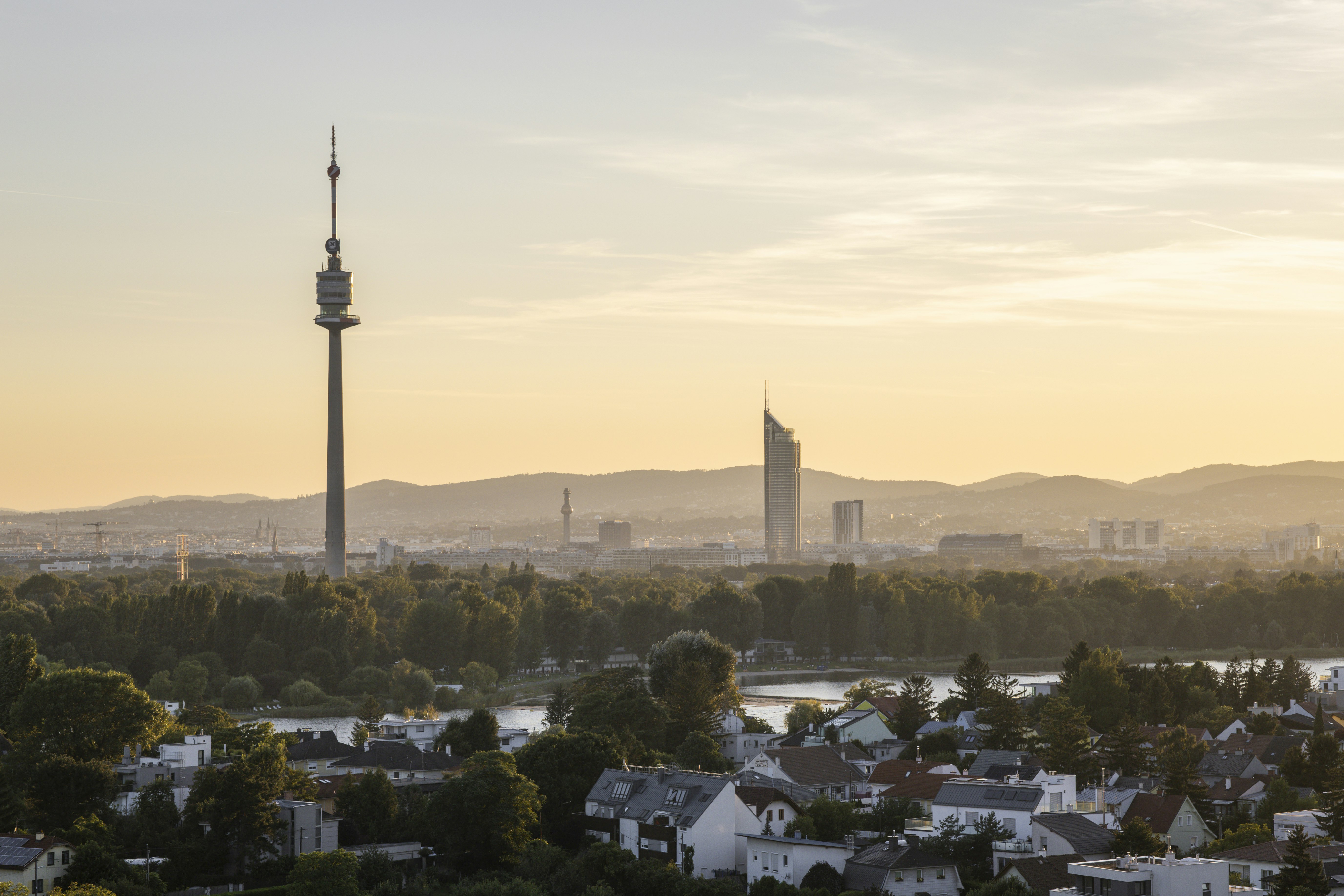 Citadines Danube Vienna 37/38