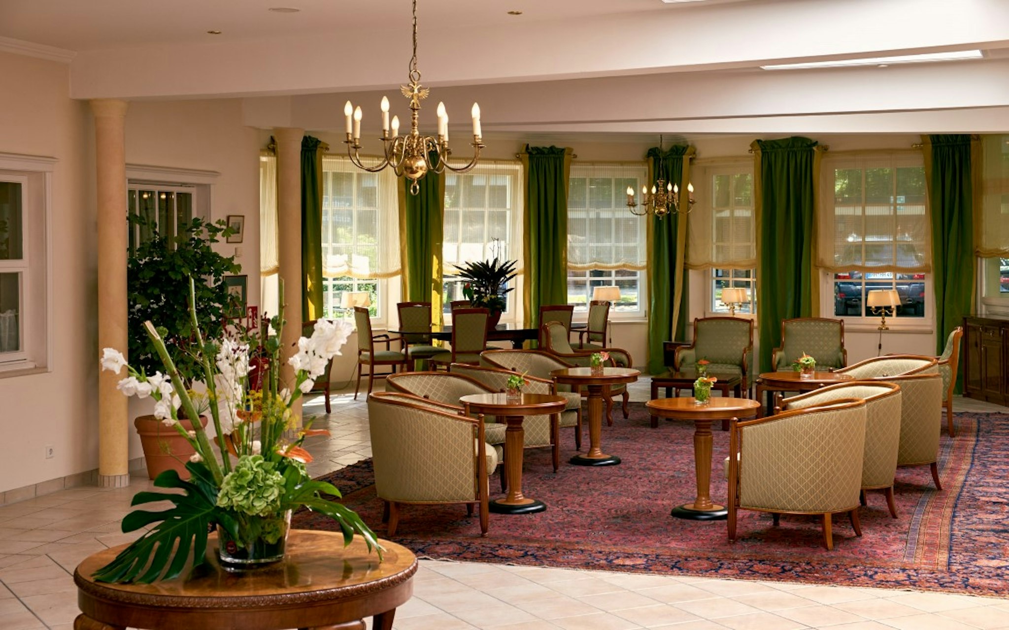 Top Vch Kleinhuis Hotel Mellingburger Schleuse Hamburg 26/44