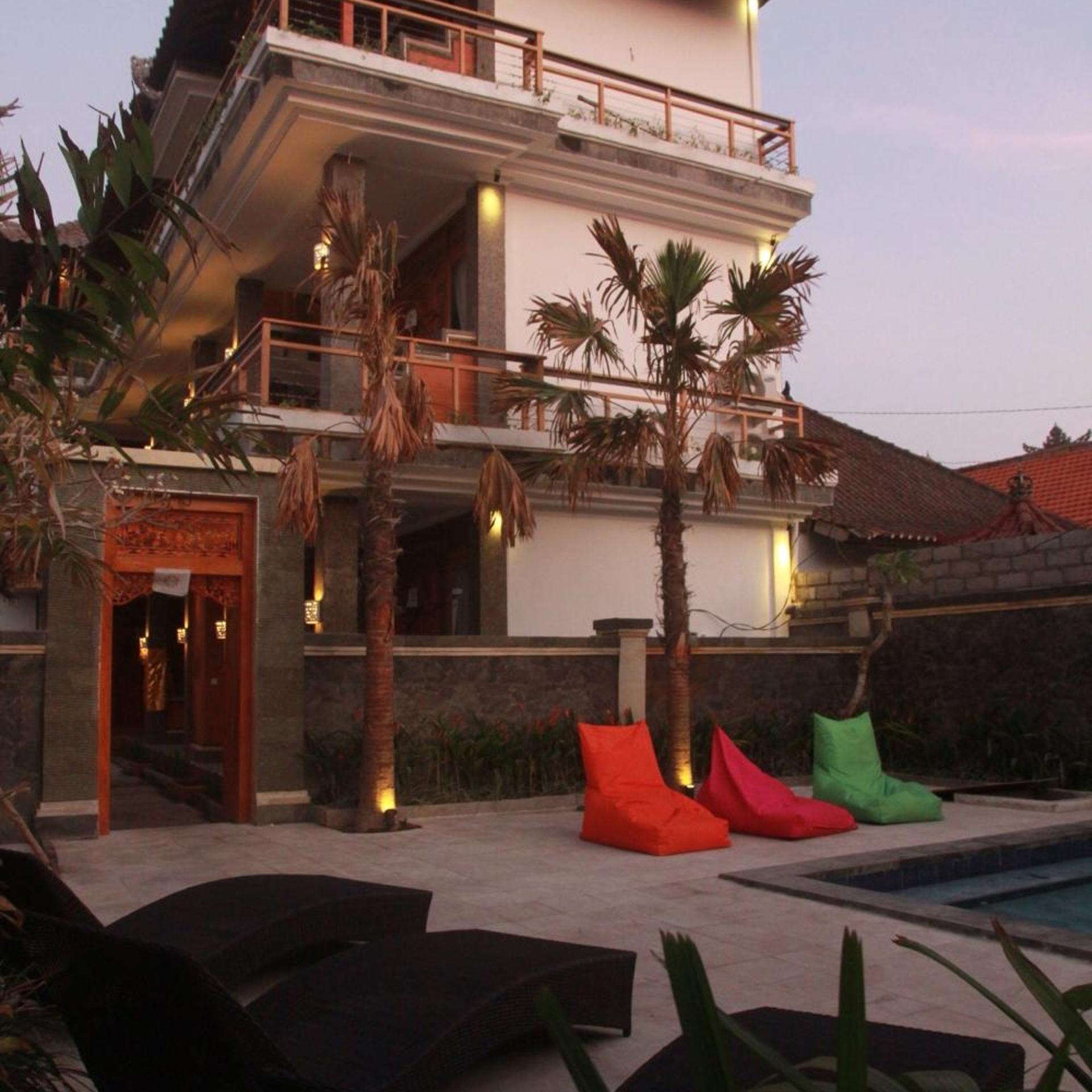 Dcamel Hotels Lembongan 6/62