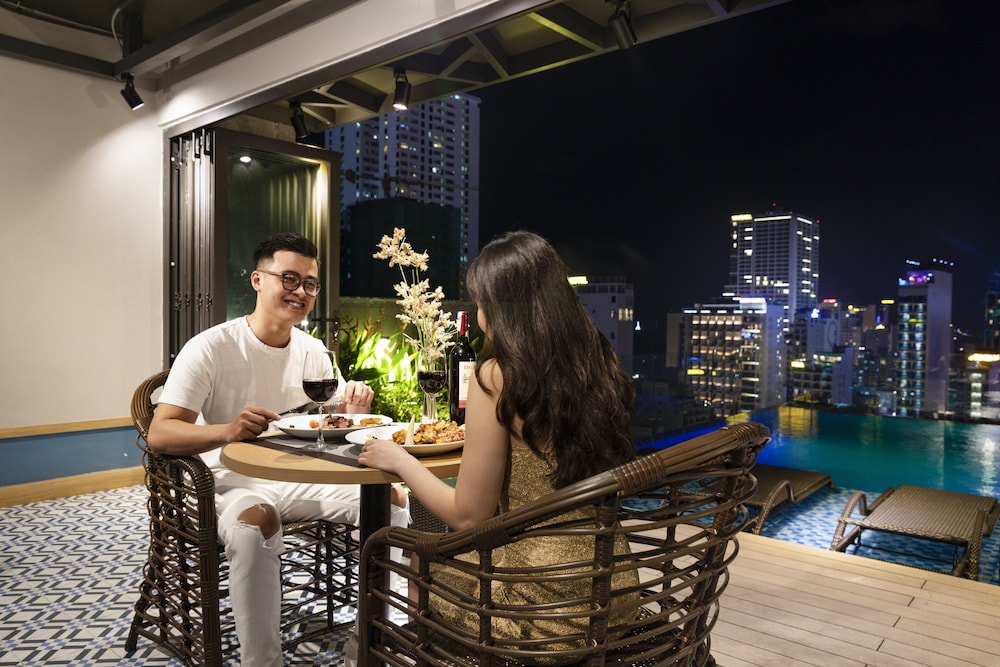 Ventana Nha Trang Hotel 23/32