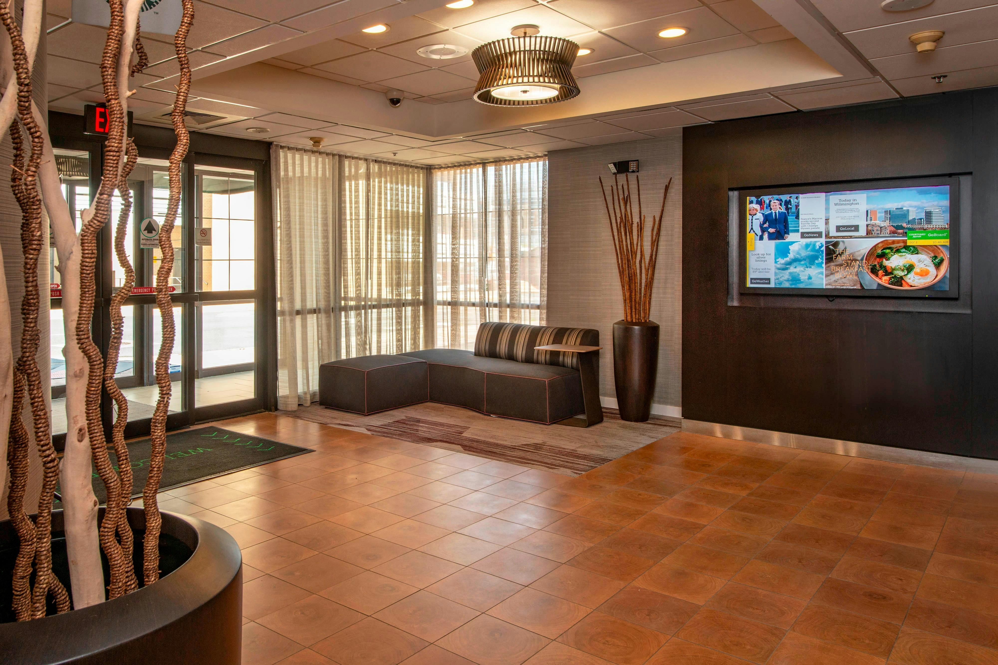 Courtyard by Marriott Wilmington Downtown 20/34