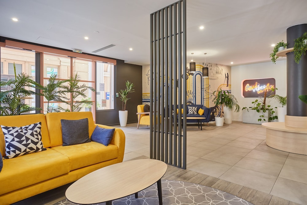 Appart Hotel Odalys City Aix en Provence Centre Palais des Congres 23/42