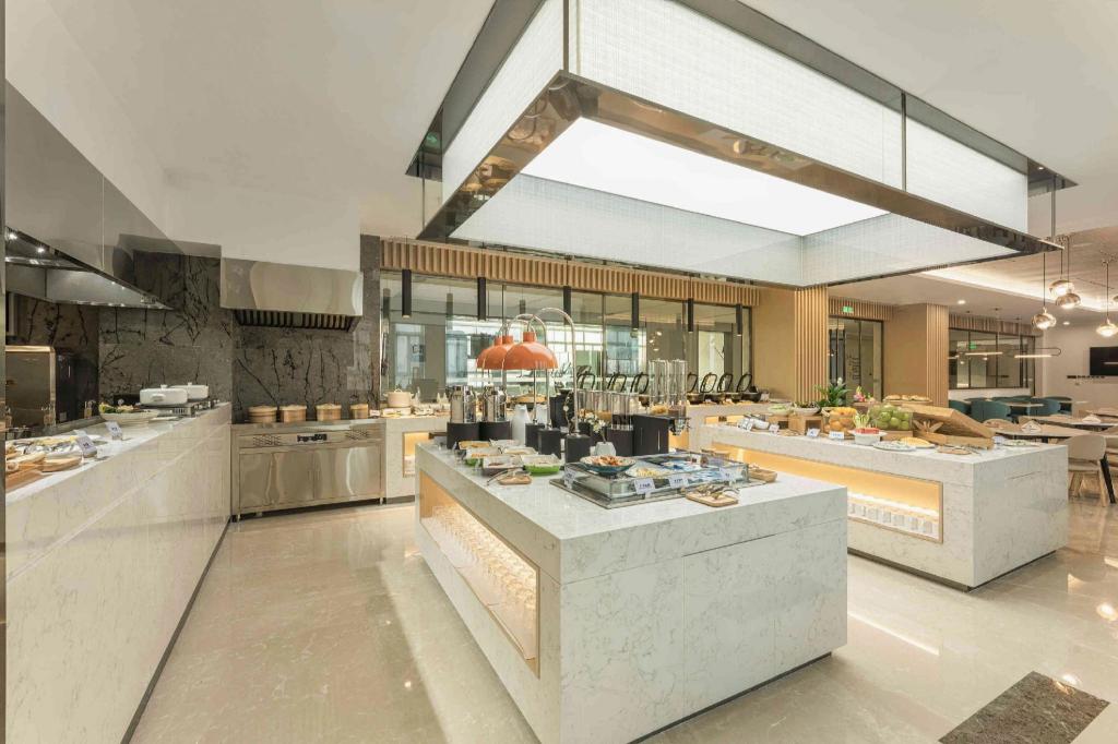 Atour Hotel (Xi'an Internetional Trade and Logistics) 10/53