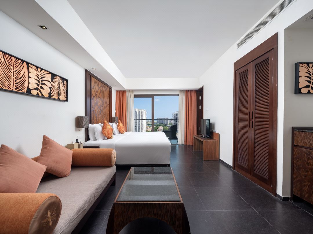 Mangrove Tree Resort World Sanya Bay Kapok Tower 18/72