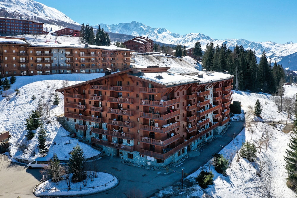 Residence Pierre and Vacances Premium Les Alpages de Chantel 3/88