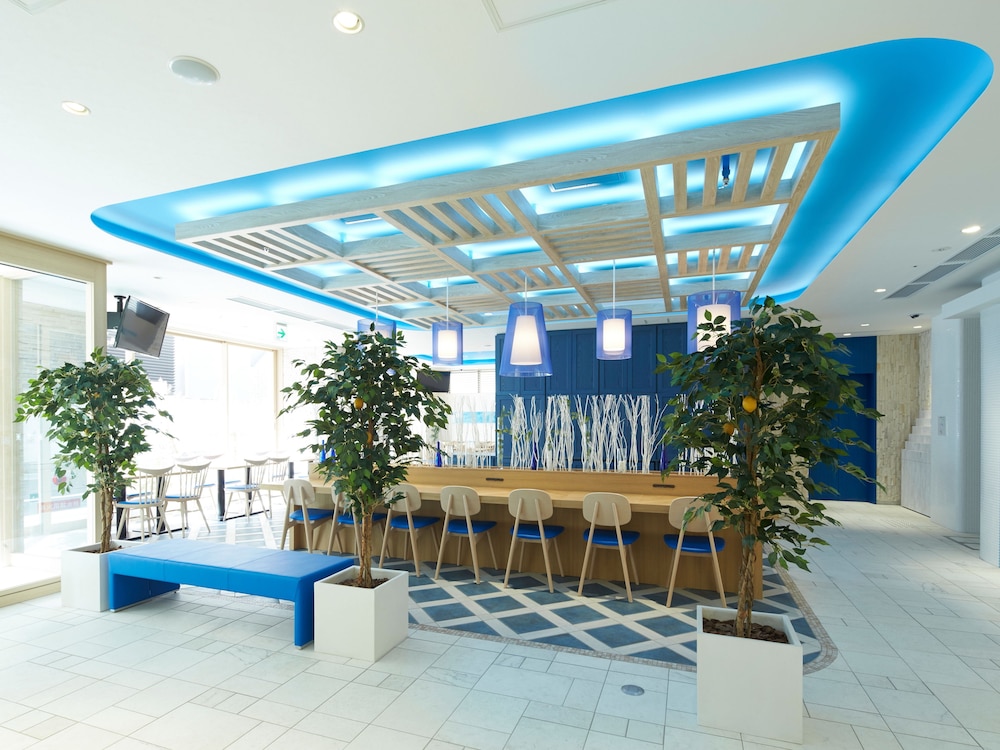 DEL style OSAKA-SHIN UMEDA by Daiwa Roynet Hotel 46/53
