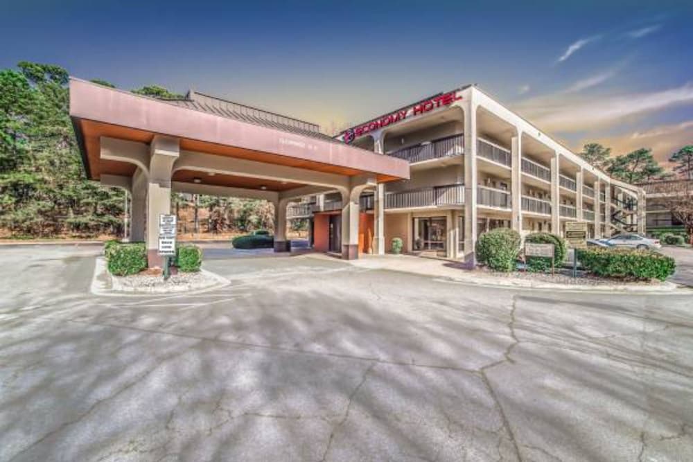 Atlanta Hotel 4/5