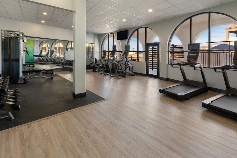sport facilities