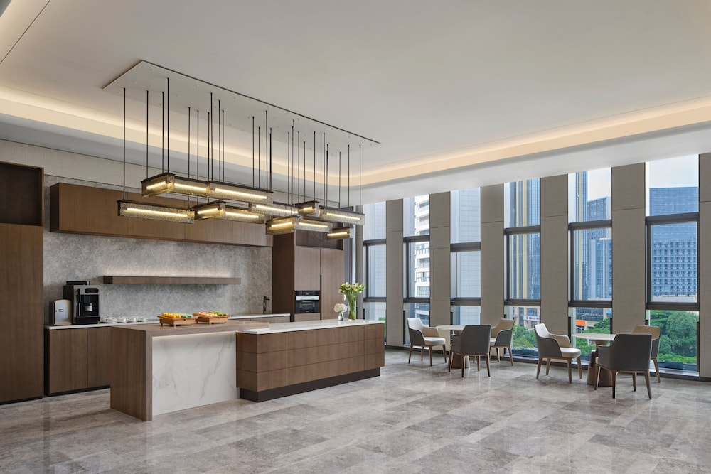 Zhuhai Marriott Hotel Jinwan 10/60