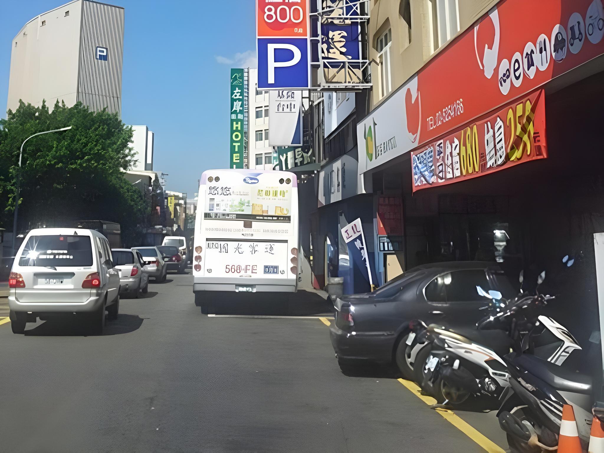 Hsinchu 101 Hotel 24/27