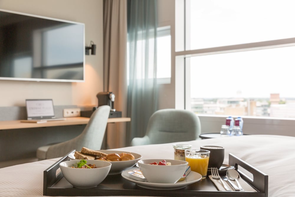 Crowne Plaza Utrecht - Central Station 60/72