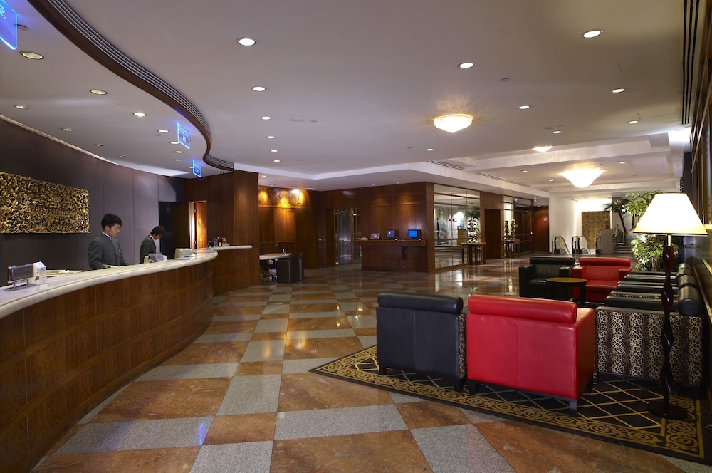Metropark Hotel Kowloon 13/52