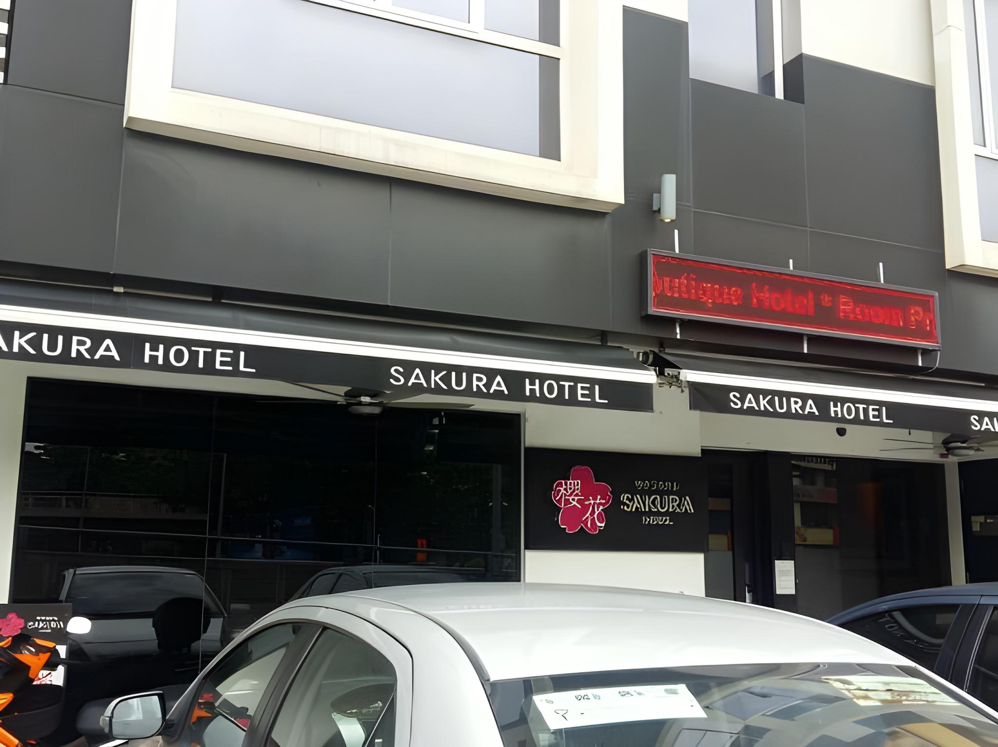 SAKURA BOUTIQUE HOTEL 9/47