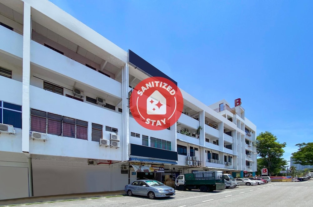 OYO 89540 B Hotel Penang 52/56