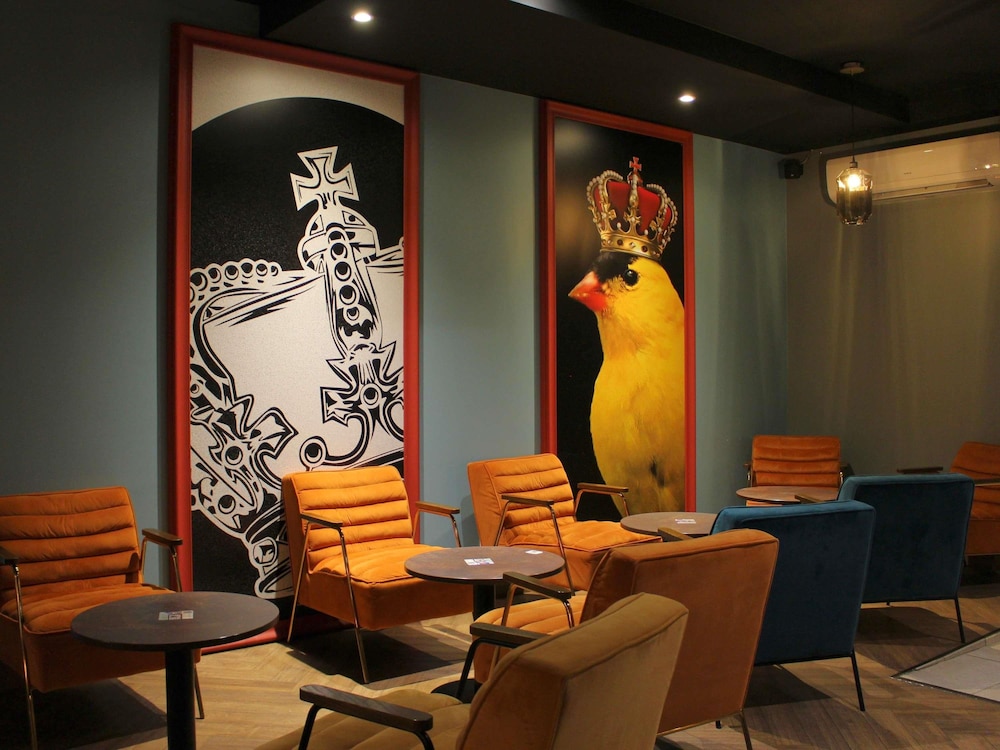 ibis Styles Dijon Sud Domaine De Beauregard 21600 Longvic 41/64
