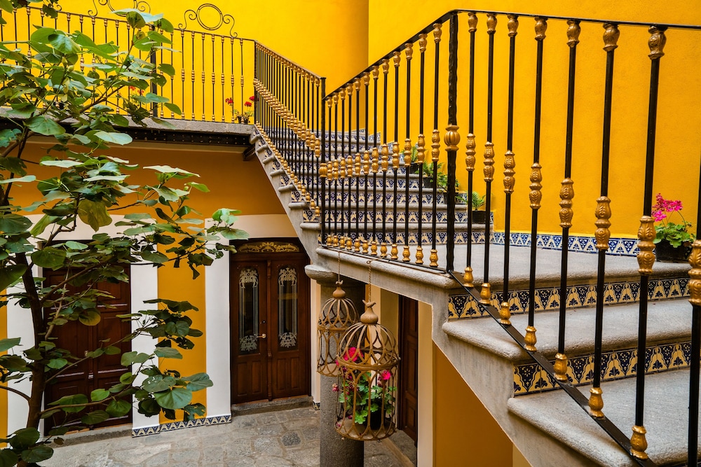Hotel Marques del Angel 3/60