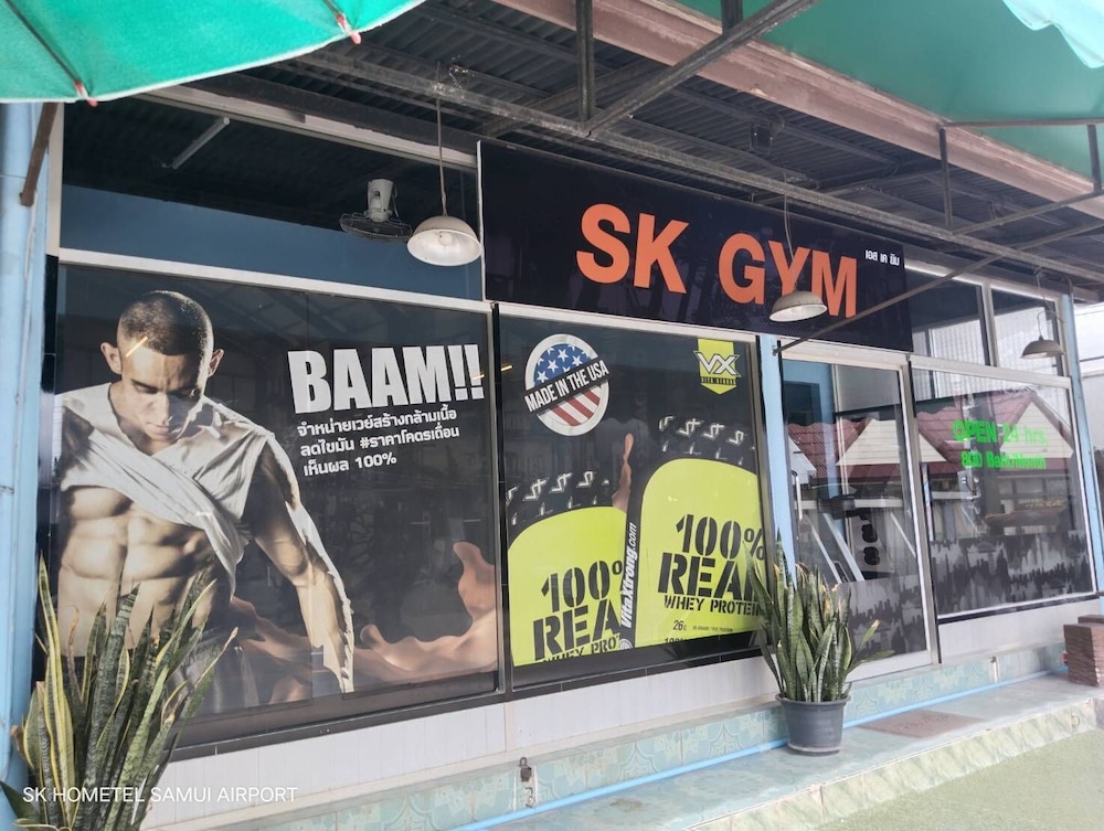 SK Hometel Samui Airport 3/31